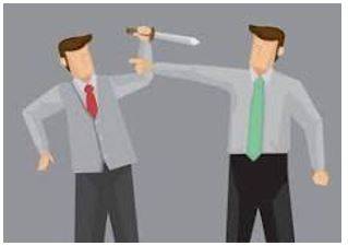 Retaliated - Make an attack in return for a similar attack.