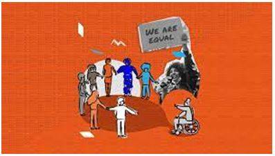 Marginalized - To treat a person, group, etc. in a way that makes them feel that they are not important and have no power.