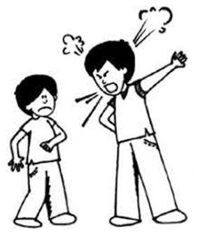 Aggression - Ready or likely to attack or confront.