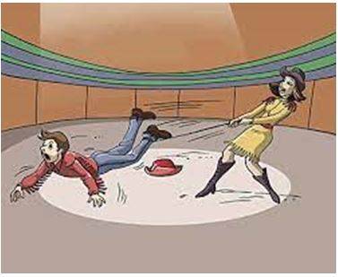 Impeded - Delay or prevent (someone or something) by obstructing them. (रोकना