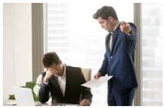 Criticize - Indicate the faults of (someone or something) in a disapproving way.