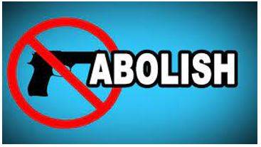Abolished - Formally put an end to (a system, practice, or institution).