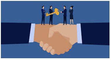 Acquired - An asset or object bought or obtained, typically by a library or museum.