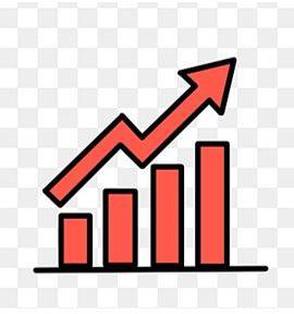 Mounted - To climb up onto something; to increase or rise gradually.