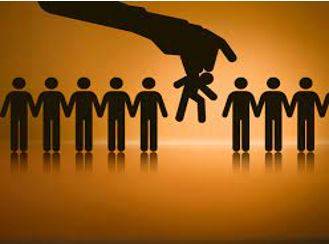 Discrimination - Make an unjust or prejudicial distinction in the treatment of different categories of people, especially on the grounds of ethnicity, sex, age, or disability.