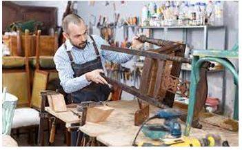 Restoring - The action of returning something to a former owner, place, or condition.