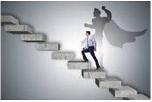 Ambition - Having or showing a strong desire and determination to succeed.