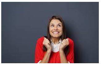 Anticipated - Excitement, waiting eagerly for something you know is going to happen.