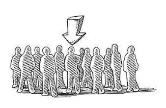 Emphasizing - Give special importance or value to (something) in speaking or writing.
