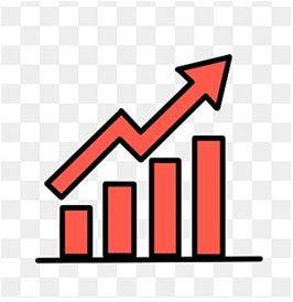 Mounted - To climb up onto something; to increase or rise gradually.