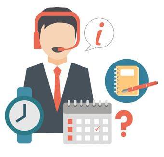 Assistance - The act of helping or supporting someone in achieving a goal or completing a task.