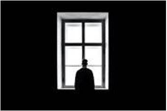 Isolation - The state of feeling alone and without friends or help.