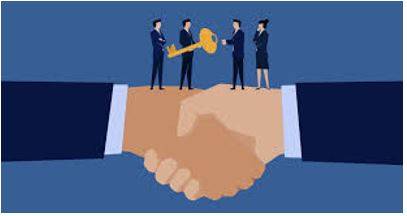 Acquiring - An asset or object bought or obtained, typically by a library or museum.