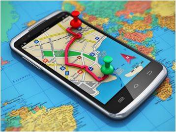 Navigation - The process or activity of accurately ascertaining one's position and planning and following a route, especially by using maps or technology.