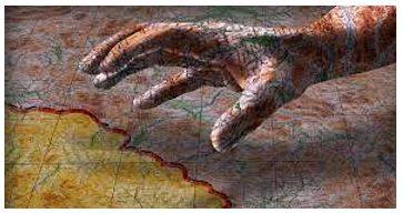 Annexation - A formal act whereby a state proclaims its sovereignty over territory hitherto outside its domain.