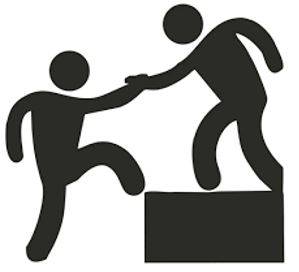 Reinforced - Strengthening or supporting something.