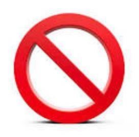 Prohibition - The action of forbidding something, especially by law.