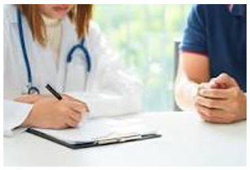 Diagnosis - Identify the nature of (an illness or other problem) by examination of the symptoms.