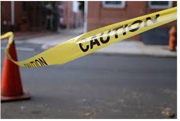 Cautioning - Say something as a warning.
