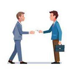 Envoy - A messenger or representative, especially one on a diplomatic mission.