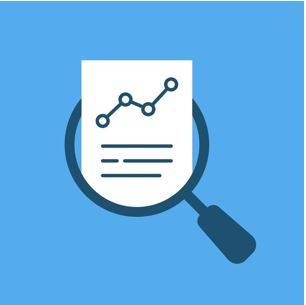 Analyzed - To study or examine something in detail in order to discover or understand more about it.