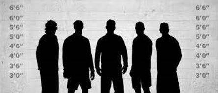 Suspects - Have an idea or impression of the existence, presence, or truth of (something) without certain proof.