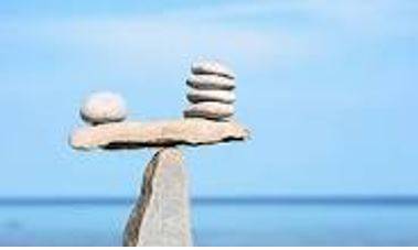 Proportion - Being equivalent in size, amount, or strength.