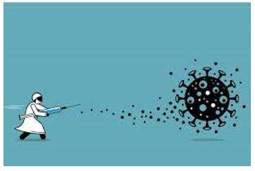 Eradicate - To destroy or get rid of something completely.