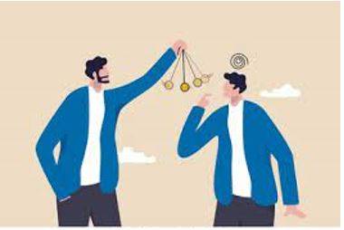 Persuade - Induce (someone) to do something through reasoning or argument.