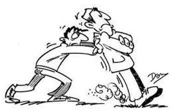 Reluctant - Unwillingness or disinclination to do something.