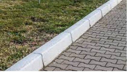 Curbing - A check or restraint on something.