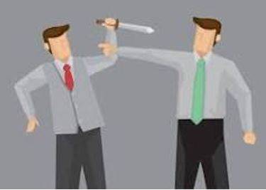 Retaliation - Make an attack in return for a similar attack.
