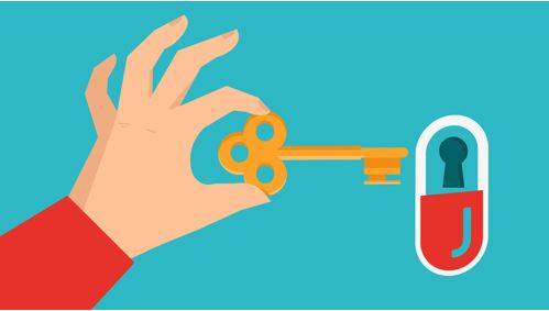 Accessing - To be able to get to or get inside a place.