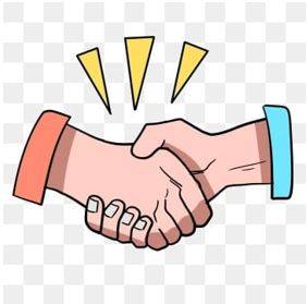 Cooperation - The process of working together to the same end.
