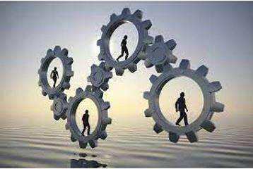 Coordination - The process of organizing people or groups so that they work together properly and well.