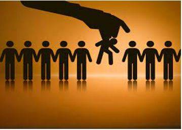 Discrimination - Make an unjust or prejudicial distinction in the treatment of different categories of people, especially on the grounds of ethnicity, sex, age, or disability.