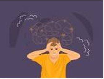 Agitating - Make (someone) troubled or nervous.