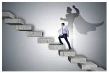 Ambitious - Having or showing a strong desire and determination to succeed.