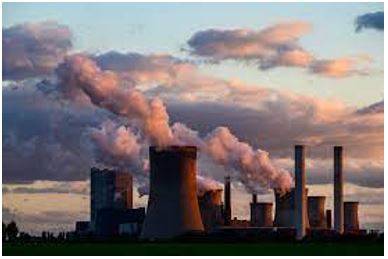 Emissions - The production and discharge of something, especially gas or radiation.