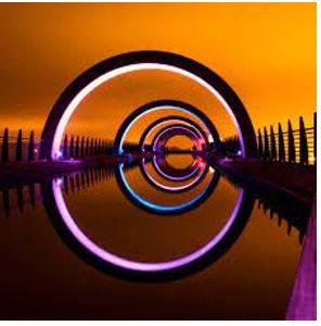 Reflecting - Throw back (heat, light, or sound) without absorbing it.