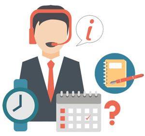 Assistance - The act of helping or supporting someone in achieving a goal or completing a task.
