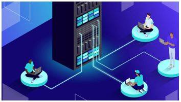 Hosting - The act of providing space, services, or resources for an event, activity, or digital presence.