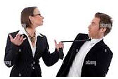 Contention - Heated disagreement.