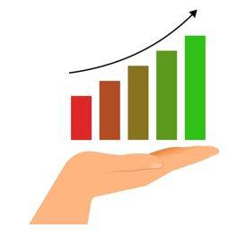 Soar - Increasing rapidly above the usual level.