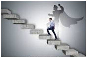Ambition - Having or showing a strong desire and determination to succeed.