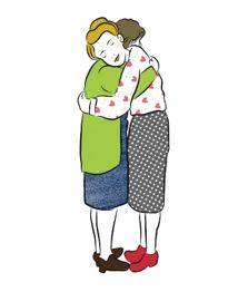 Embrace - To accept something enthusiastically.
