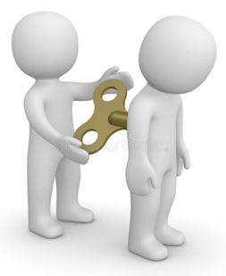 Inducement - Brought about or caused to happen, often as a result of influence or persuasion.