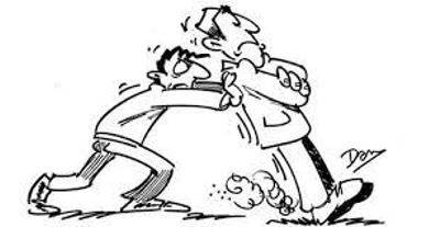 Reluctant - Unwillingness or disinclination to do something.