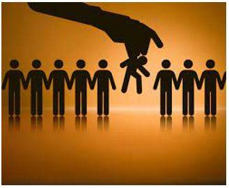 Discriminating - Make an unjust or prejudicial distinction in the treatment of different categories of people, especially on the grounds of ethnicity, sex, age, or disability.