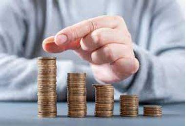 Accumulated - To collect a number or quantity of something over a period of time
